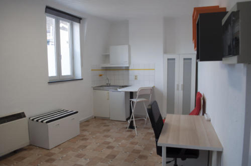 Student room liege