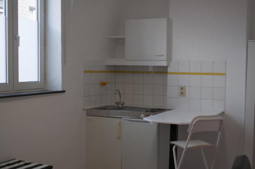 Student room liege