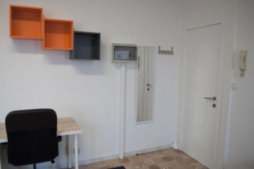 Student room liege