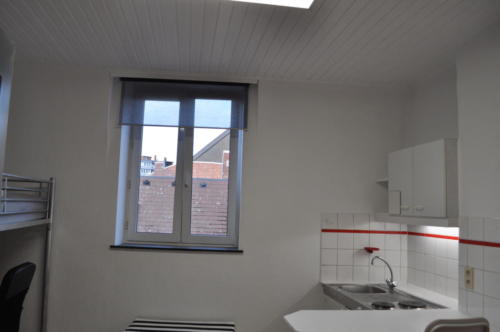 Student room liege center