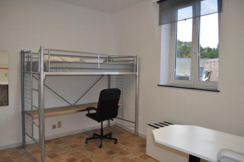 Student room liege center