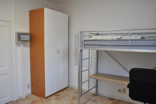 Student room liege center