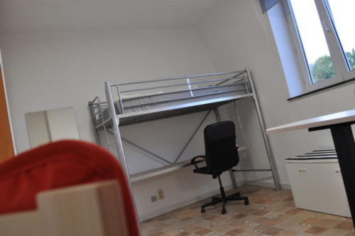 Student room liege center