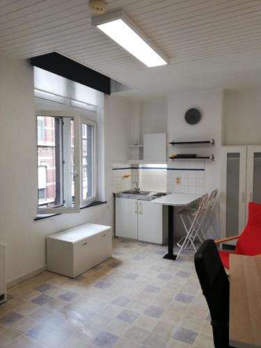 Student room liege