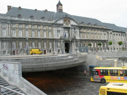 Liege Palais Justice