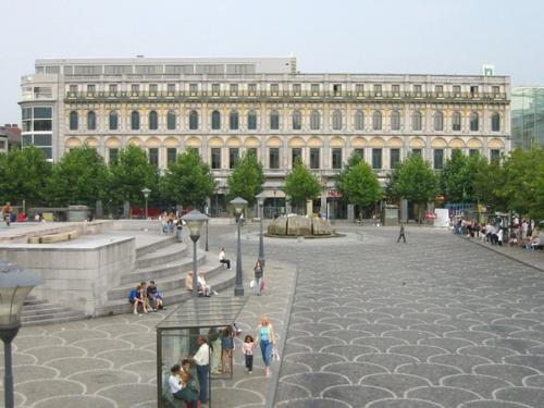 Place Saint Lambert